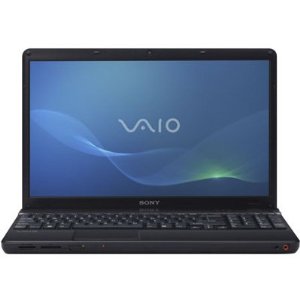 Sony VAIO VPC-EB37FX/BJ 15.5-Inch Laptop