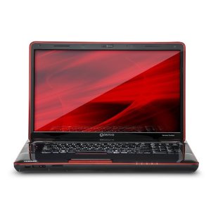 Toshiba Qosmio X505-Q896 18.4-Inch Laptop