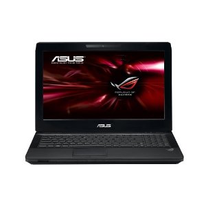 ASUS G53JW-A1 Republic of Gamers 15.6-Inch Gaming Laptop