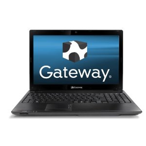 Gateway NV55C25u 15.6-Inch Laptop