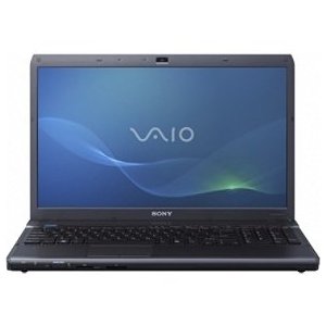 Sony VAIO VPC-F133FX/B 16.4-Inch Laptop