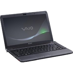 Sony VAIO VPC-Y216FX/B 13.3-Inch Laptop