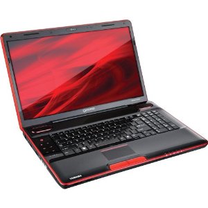 Toshiba Qosmio X505-Q892 18.4-Inch Laptop