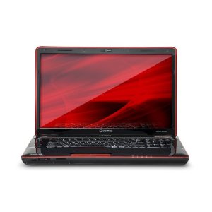 Toshiba Qosmio X505-Q893 TruBrite 18.4-Inch Laptop