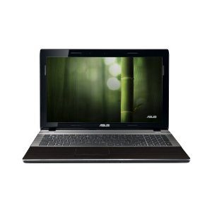 ASUS U53JC-A1 15.6-Inch Thin and Light Bamboo Laptop