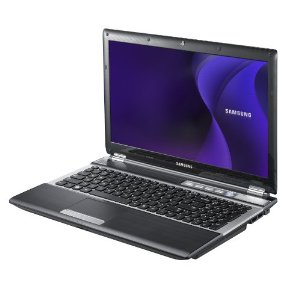 Samsung RF510-S02 15.6-Inch HD LED Laptop
