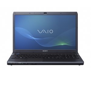 Sony VAIO VPC-F137FX/B 16.4-Inch Laptop