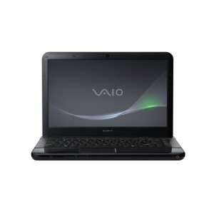 Sony VAIO VPC-EA36FX/B 14-Inch Laptop