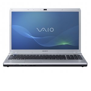Sony VAIO VPC-F133FX/H 16.4-Inch Laptop