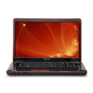 Toshiba Qosmio X505-Q888 TruBrite 18.4-Inch Laptop