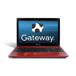 Gateway NV55C11u 15.6-Inch Laptop