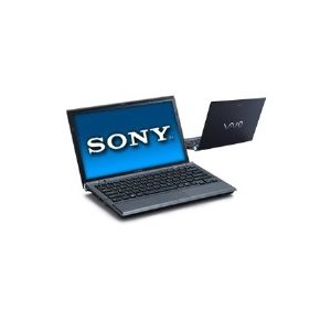 Sony VAIO VPC-Z135GX/B 13.1-Inch Laptop
