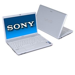 Sony VAIO VPCEB42FX/WI 15.5-Inch Laptop