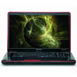 Toshiba Qosmio X505-Q8104 18.4-Inch Gaming Laptop