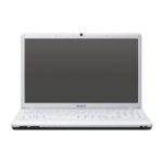 Latest Sony VAIO EB3QFX/WI 15.5-Inch Laptop Introduction