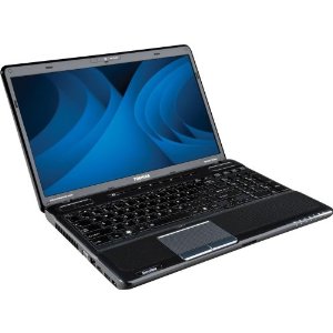 Toshiba Satellite A665-S5176 15.6-Inch Laptop