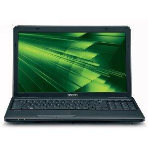 Toshiba Satellite C655-S5121 15.6-Inch Laptop