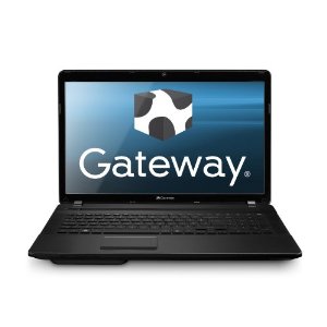 Gateway NV75S02u 17.3-Inch Laptop
