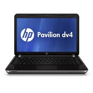 HP Pavilion dv4-4030us 14-Inch Entertainment Notebook Computer