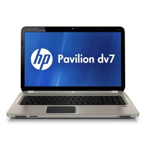 HP Pavilion dv7-6165us 17.3-Inch Entertainment Notebook