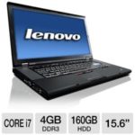 Review Lenovo ThinkPad W510 4391-X04 15.6-Inch LED Laptop