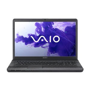Sony VAIO EJ2 Series VPCEJ28FX/B 17.3-Inch Laptop