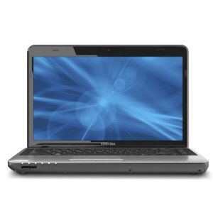 Toshiba Satellite L745-S4355 14.0-Inch Laptop
