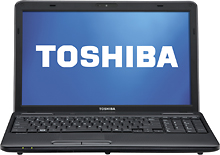 Toshiba Satellite C655D-S5303 15.6-Inch Laptop