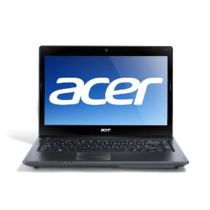 Acer Aspire AS4743-6628 14-Inch HD Display Laptop