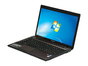 Lenovo IdeaPad Z575 12992AU 15.6-Inch Laptop