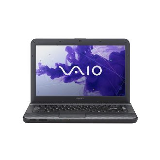 Sony VAIO VPCEG23FX/B 14-Inch Laptop