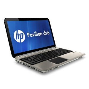 HP dv6-6c10us 15.6-Inch Laptop