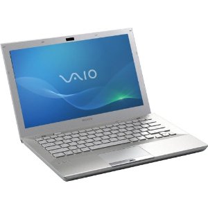 Sony VAIO VPCSA23GX/SI 13.3-Inch LED Notebook