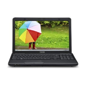 Toshiba Satellite C655D-S5537 15.6 -Inch Laptop