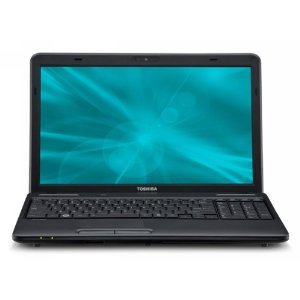 Toshiba Satellite C655-S5231 15.6-Inch Laptop