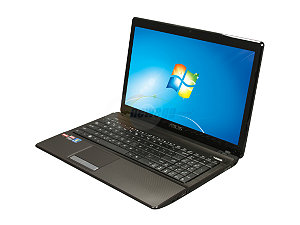 Asus A53Z-NS61 15.6-Inch Notebook