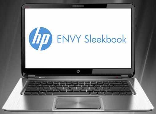 HP ENVY Sleekbook 6z-1000 15.6-Inch Laptop