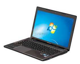 Lenovo IdeaPad Z580 21512MU 15.6-Inch Laptop