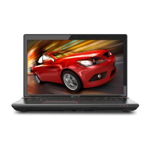 Toshiba Qosmio X875-Q7280 17.3-Inch Laptop