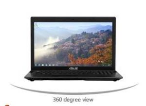 ASUS K55A-RBL4 15.6-Inch Laptop