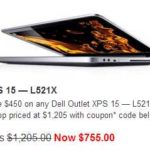 Super Hot Deals: Dell Outlet, 17% to 37% Off, Inspiron One 2330, XPS Ultrabooks