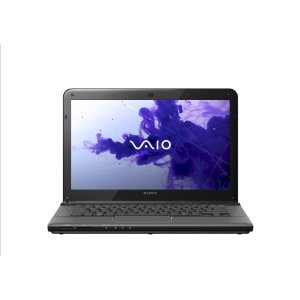 Sony Vaio E Series SVE14118FXB 14-Inch Laptop