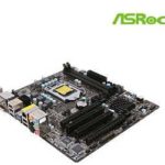 Sale: $59.99 ASRock H77M LGA 1155 Intel H77 HDMI SATA 6Gb/s USB 3.0 Micro ATX Intel Motherboard @ Newegg
