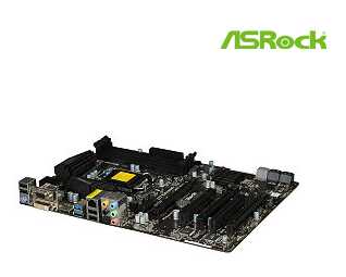 ASRock Z77 Extreme3 LGA 1155 Intel Z77 HDMI SATA 6Gb/s USB 3.0 ATX Intel Motherboard