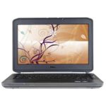 $340 Dell Latitude E5420 Core i5-2410M Dual-Core 2.3GHz 4GB DDR3 320GB HDD 14″ Laptop Refurbished