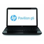 $349.99 HP Pavilion g6-2218nr 15.6-Inch Laptop w/ Dual-Core A6-4400M 2.7 GHz, 4 GB DDR3, 320 GB HDD, Windows 8 @ Amazon