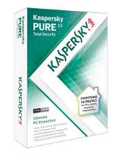 Kaspersky Lab Pure 2.0 Total Security (3-User)