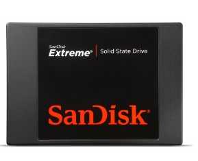 SanDisk Extreme SSD 240 GB SATA 6.0 Gb-s 2.5-Inch Solid State Drive SDSSDX-240G-G25
