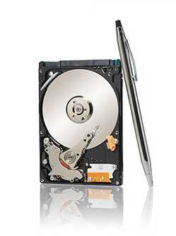 Seagate Momentus XT ST95005620AS 500GB 7200 RPM 32MB Cache 2.5" SATA 6.0Gb/s with NCQ Solid State Hybrid Drive -Bare Drive