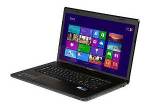 Lenovo IdeaPad G780 59352497 17.3" Notebook PC w/ Intel Core i7 3632QM, 6GB RAM, 750GB HDD, DVD±R/RW, Windows 8